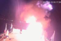 Italia Kirim Kapal Angkatan Laut demi Armada Bantuan Gaza yang Diserang