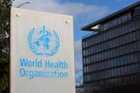 Tampilan kantor pusat Organisasi Kesehatan Dunia WHO (Foto: REUTERS)