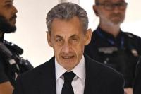 Mantan Presiden Prancis Nicolas Sarkozy Dihukum Lima Tahun Penjara