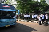 Kementrans Rekrut 306 Pemuda Jadi Komcad Transmigran