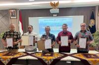 KSOP Cirebon Lakukan Standarisasi Fasilitas Dermaga