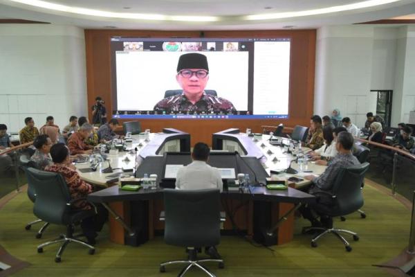 Mendes PDT Yandri Susanto (Foto: Humas Kemendes PDT) 