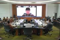 Mendes Yandri Buka Serentak 1.000 Musdesus Ajukan Modal ke Himbara