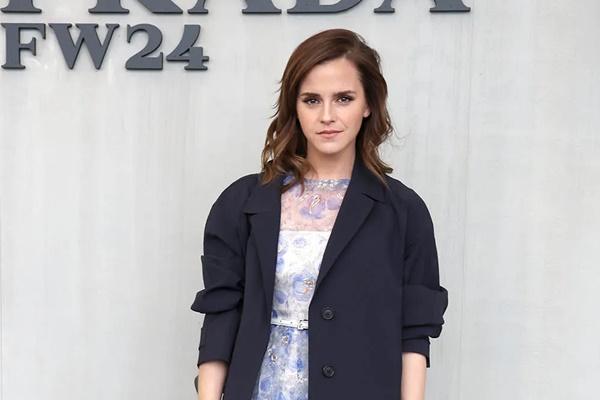 Aktris Harry Potter Emma Watson Mengaku Malu Aibnya Jadi Berita Dunia. (FOTO: GETTY IMAGE) 