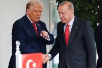 Erdogan Upayakan Pencabutan Sanksi, Trump Sebut Turki Bakal Beli F-35 AS