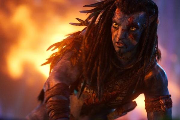 Trailer Terbaru Avatar: Fire and Ash, Bangsa Api Bertarung Melawan Jake dan Klan Metkayina. (FOTO: 20TH CENTURY STUDIOS)  