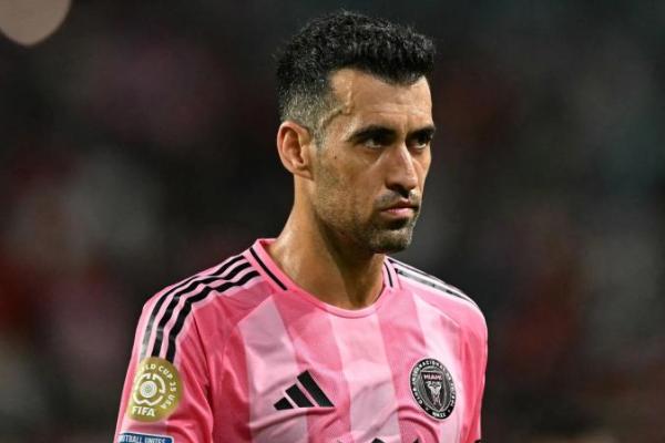 Gelandang Inter Miami, Sergio Busquets (Foto: Goal) 