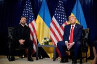 Mendadak Berubah, Trump Sebut Ukraina dapat Rebut Kembali Seluruh Wilayahnya