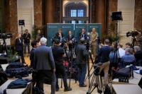 Drone Kembali Ganggu Bandara Denmark dalam Dugaan Serangan Hibrida