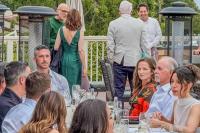 Paul Rudd dan Steve Martin Hadiri Rehearsal Dinner Selena Gomez dan Benny Blanco