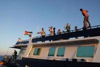 Israel Bertekad Hentikan Armada Bantuan Gaza, Italia Desak Kompromi