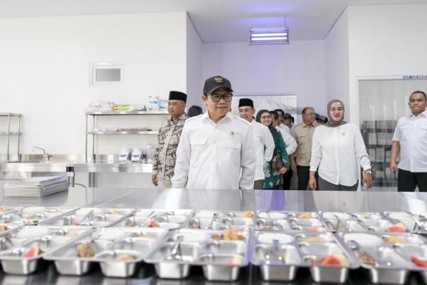 Menteri Koordinator Bidang Pemberdayaan Masyarakat (Menko PM) Abdul Muhaimin Iskandar (Foto: Ist) 