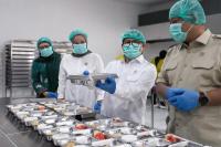 Menko PM Pastikan Pemerintah Serius Evaluasi Program MBG