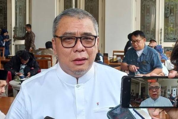 Ketua Harian PSI Ahmad Ali (Tribarata News) 