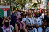 Kunjungan Netanyahu ke Sidang PBB di AS Picu Protes di New York City