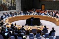 Ilustrasi Anggota DK PBB (Foto: REUTERS)