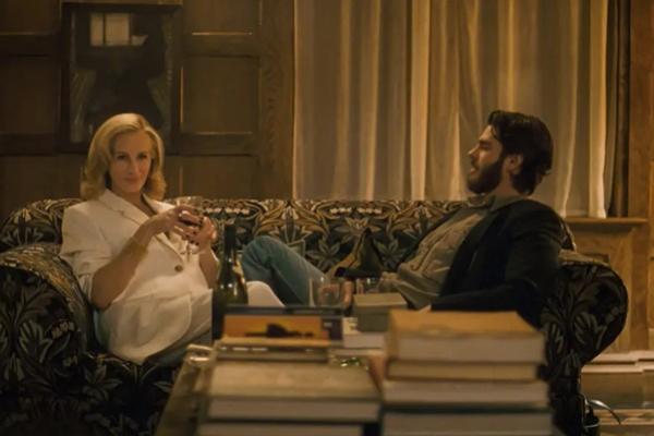Julia Roberts dan Andrew Garfield membintangi film After The Hunt yang disutradarai oleh Luca Guadagino. (FOTO: MGM) 