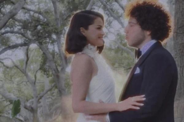 Selena Gomez resmi menikah dengan Benny Blanco, Sabtu (27/9/2025) di Montecito, California. (FOTO: INSTAGRAM SELENA GOMEZ) 