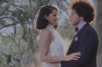 Dua Tahun Pacaran, Pernikahan Impian Selena Gomez dan Benny Blanco Akhirnya Terwujud   