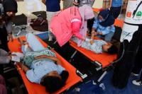 Akses Liputan Istana Dicabut: Indeks Kebebasan Pers Indonesia Turun 16 Peringkat