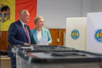 Pemilu Moldova Pilih Kubu Pro-Rusia dan Uni Eropa, Partai Penguasa Terancam