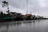 Topan Bualoi Menerjang Vietnam, Satu Orang Tewas dan 12 Hilang