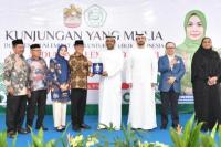 Dubes UEA ke Serang, Mendes Yandri: Perkokoh Investasi Kerakyatan