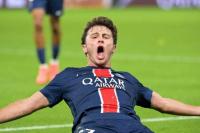 Gelandang Paris Saint-Germain (PSG), Joao Neves (Foto: The New York Times)