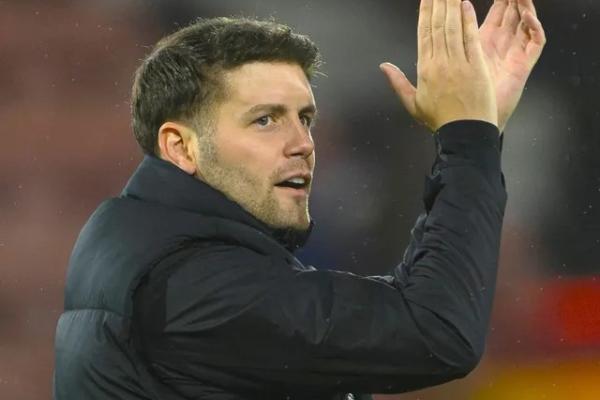 Pelatih kepala Brighton  Hove Albion, Fabian Hurzeler (Foto: Sports Mole) 