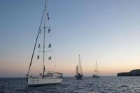 Kapal Tak Dikenal Datangi Armada Gaza saat Dekati Blokade Israel