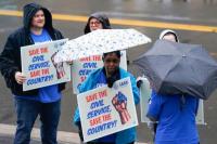 Sekitar 150 Ribu Pegawai Federal Hengkang Pekan Ini, AS Hadapi Brain Drain