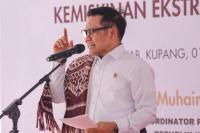 Menko PM Abdul Muhaimin Iskandar (Foto: Humas Kemenko PM)
