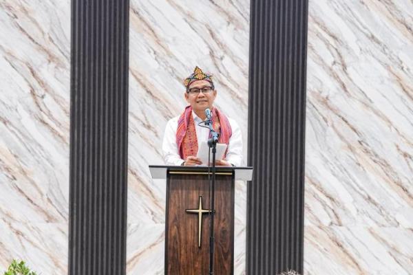 Menteri Koordinator Bidang Pemberdayaan Masyarakat (Menko PM) A. Muhaimin Iskandar (Foto: Humas Kemenko PM) 