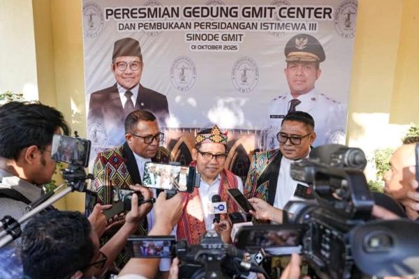 Menko PM Abdul Muhaimin Iskandar (Foto: Ist) 