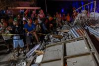 Filipina Akhiri Penyelamatan Pascagempa, Kini Prioritaskan 20.000 Pengungsi