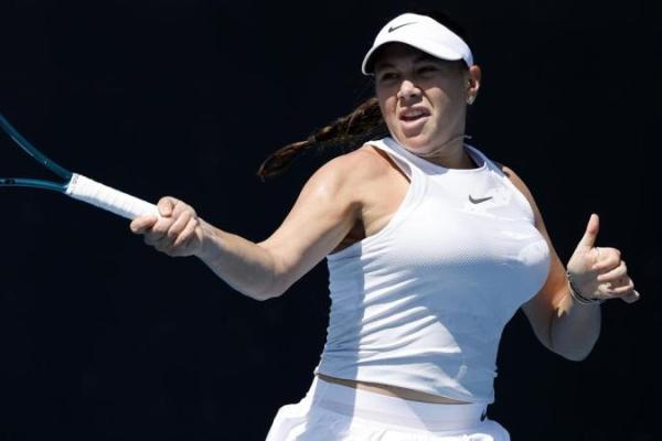 Siap Hadapi Gauff di Semifinal, Anisimova Kalahkan Paolini
