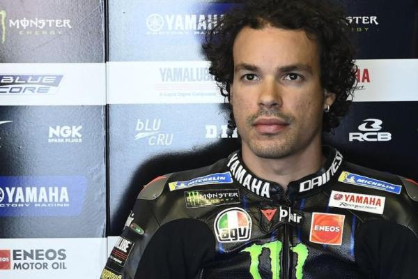 Morbidelli Anggap Sirkuit Mandalika Seperti Kandang Sendiri
