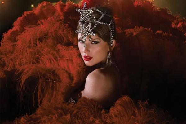 Taylor Swift untuk album The Life of a Showgirl. (FOTO: MERT ALAS & MARCUS PIGGOT) 