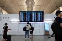 China Batalkan Beberapa Penerbangan karena Topan Matmo Dekati Hainan