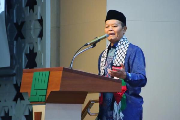 Wakil Ketua MPR RI Hidayat Nur Wahid atau HNW (Foto: Humas MPR) 
