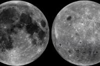 Sampel Batuan Tunjukkan Sisi Jauh Bulan Lebih Dingin daripada Sisi Dekatnya