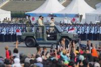 Presiden Prabowo Perintahkan Organisasi Usang di TNI Diganti