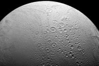 Bukti Baru Tunjukkan Bulan di Saturnus dapat Mendukung Kehidupan