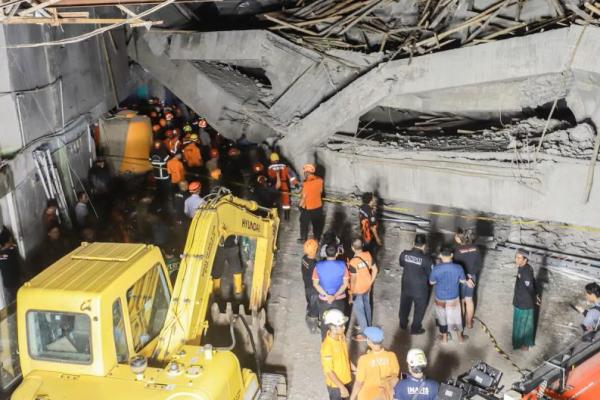 Korban Tewas akibat Runtuhnya Pesantren di Sidoarjo Naik Jadi 36 Orang