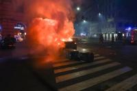 Hari Keempat Protes di Italia, Kelompok Pro-Palestina Bentrok dengan Polisi