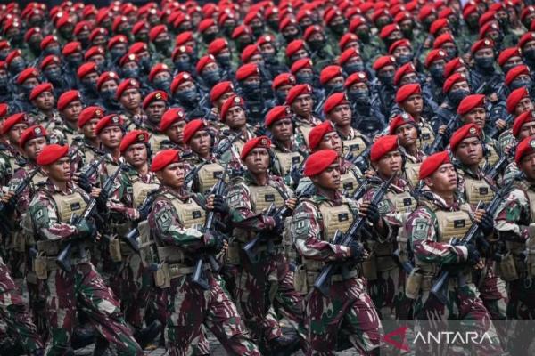 20 Ide Ucapan HUT TNI ke-80 Cocok untuk Postingan Medsos