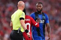 Penyerang Bournemouth, Antoine Semenyo (Foto: talkSPORT)