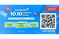 Travel Sale dari Traveloka.