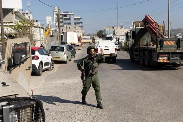 Tentara Israel Serbu Komunitas Tepi Barat yang Diduduki di Tubas