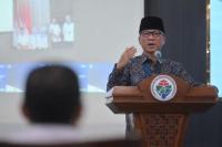 Mendes Yandri: Seluruh Pegawai Harus Paham Setiap Program Kemendes